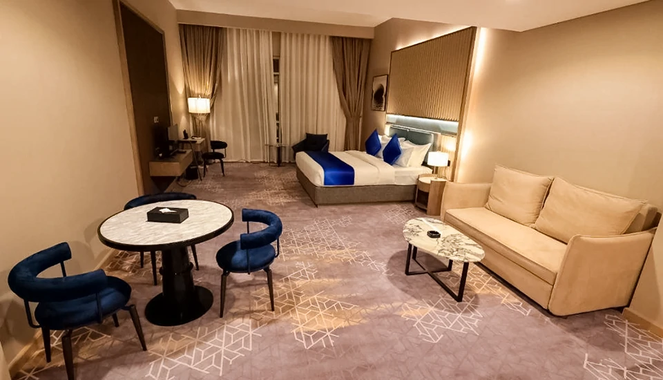 هتل بست وسترن پریمیر ام فور دبی